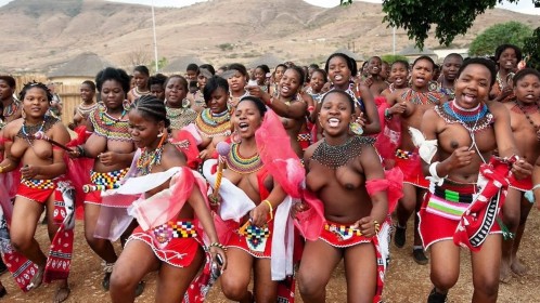 Už brzy! Největší kulturní akce království Eswatini!