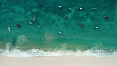 Zanzibar CK GRAND AFRIKA - Jafferji Beach Retreat