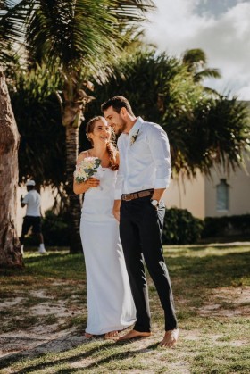 svatba na ostrově Mauricius, hotel Ambre, prosinec 2018, fotoalbum manželů Frolových